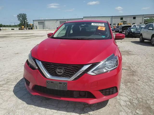 Nissan Sentra 2018