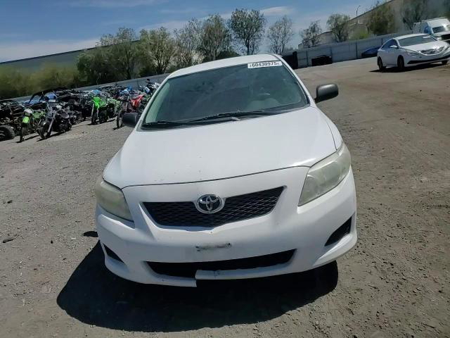 Toyota Corolla 2010