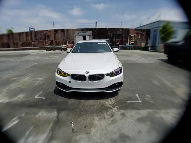 BMW Series 4 2018