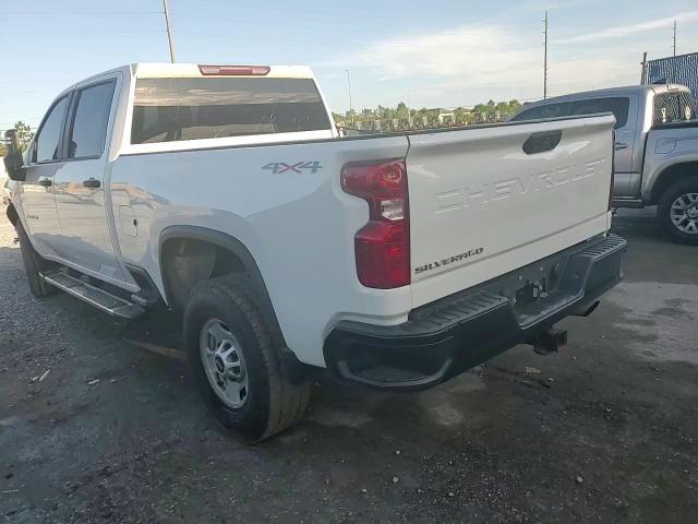 Chevrolet Silverado 2020