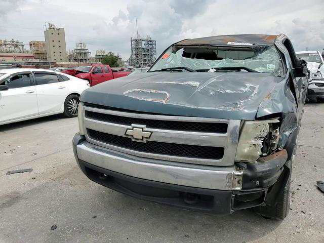 Chevrolet Silverado 2008