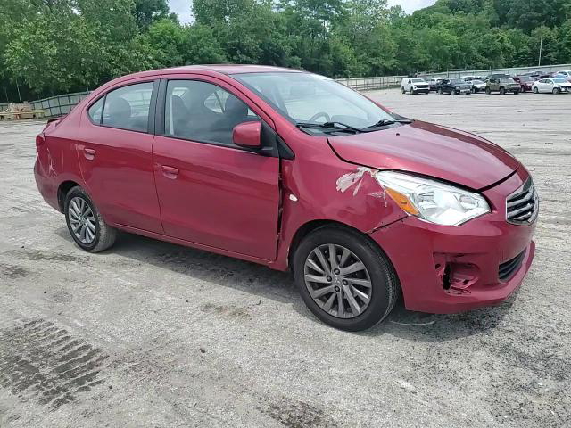 Mitsubishi Mirage 2019