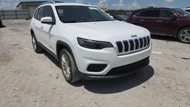 Jeep Cherokee 2020