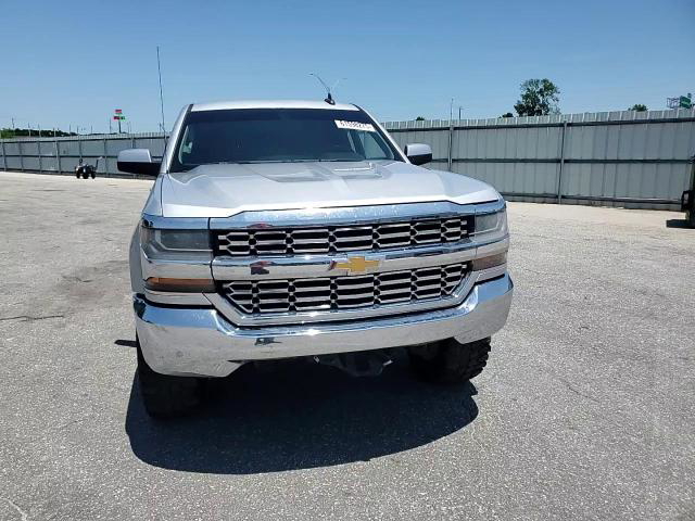 Chevrolet Silverado 2016