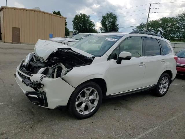 Subaru Forester 2018