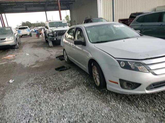 Ford Fusion 2012