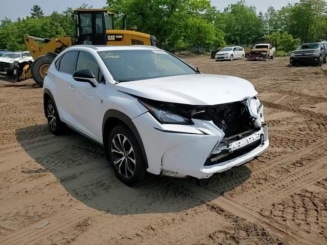 Lexus NX 2017
