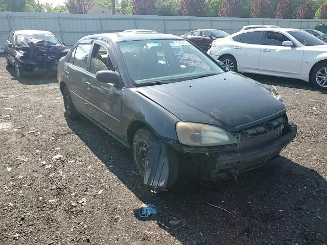 Honda Civic 2002