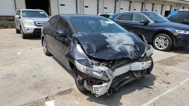 Honda Civic 2014