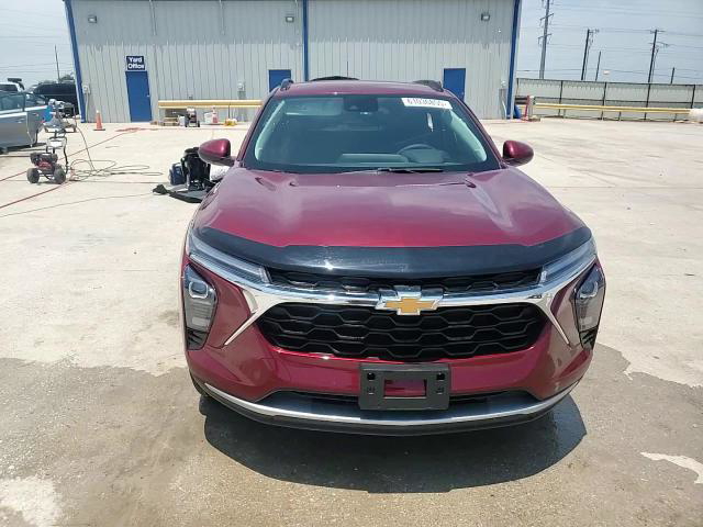 Chevrolet Trax 2025