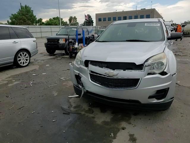 Chevrolet Equinox 2012