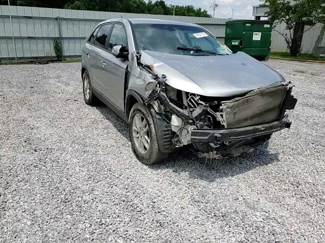 Kia Sorento 2014