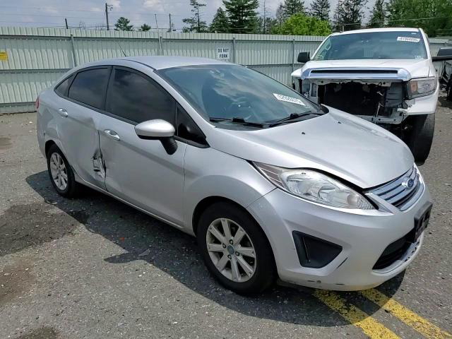 Ford Fiesta 2012
