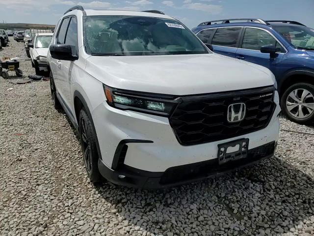 Honda Pilot 2025
