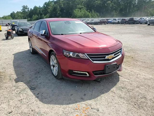 Chevrolet Impala 2015