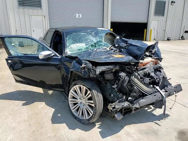 Chrysler 300C 2012