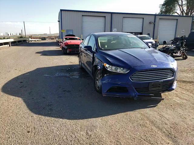 Ford Fusion 2016