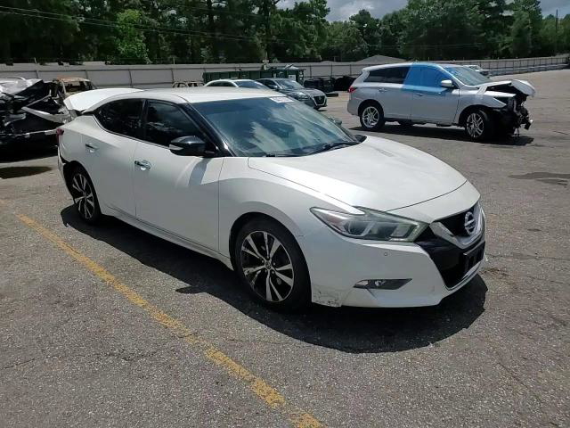 Nissan Maxima 2017