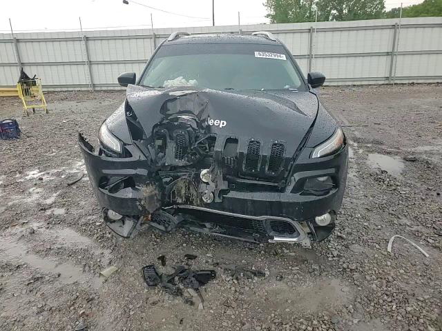 Jeep Cherokee 2017
