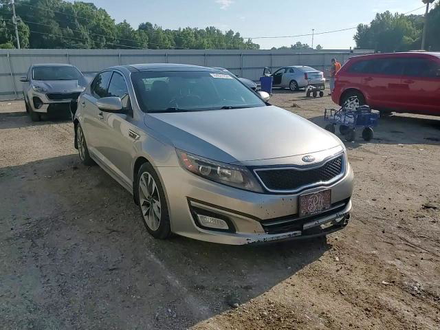 Kia Optima 2014