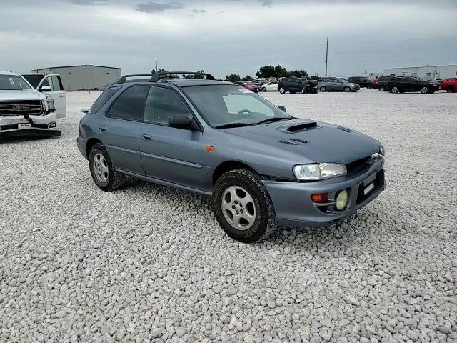 Subaru Impreza 1999