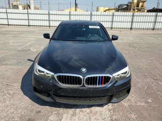BMW Series 5 2020
