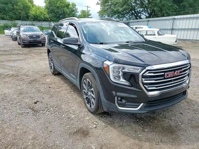 GMC Terrain 2022