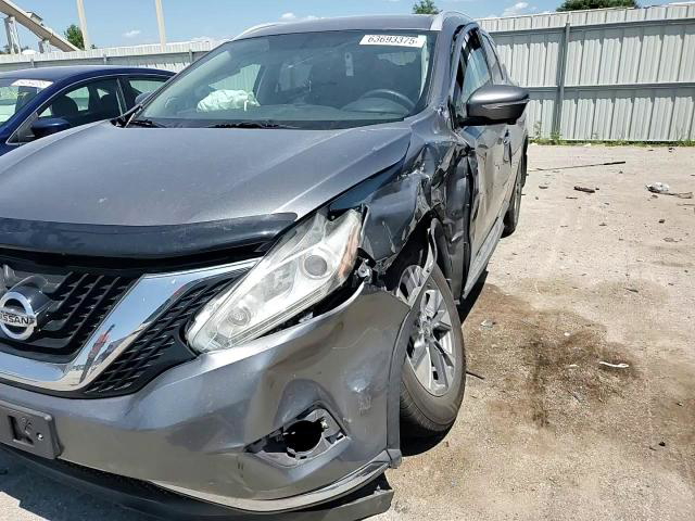 Nissan Murano 2015