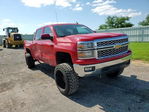 Chevrolet Silverado 2015