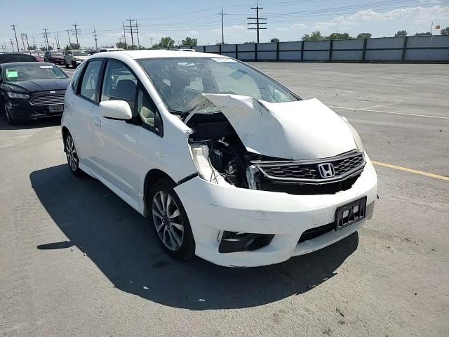 Honda Fit 2013