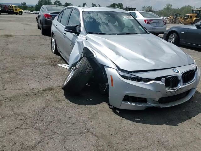BMW Series 3 2018