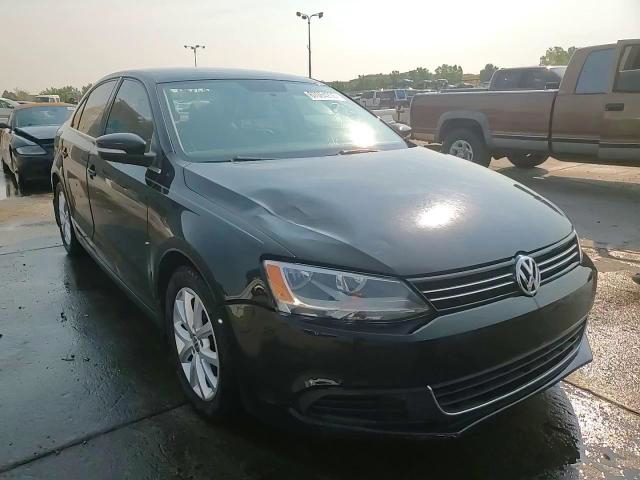 Volkswagen Jetta 2013