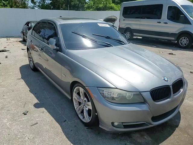 BMW Series 3 2011