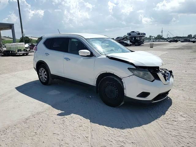 Nissan Rogue 2015