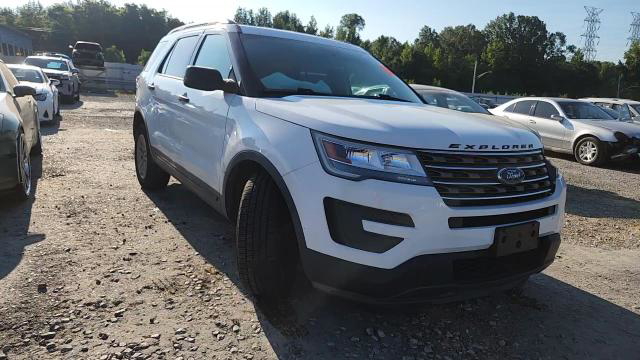 Ford Explorer 2017