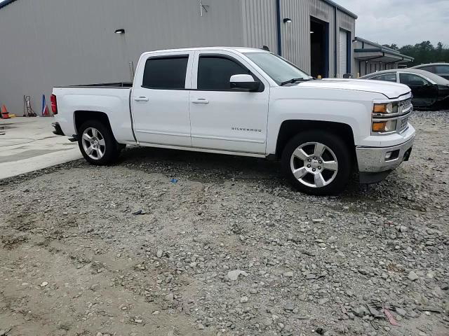 Chevrolet Silverado 2015