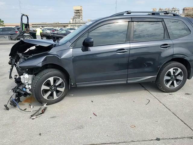 Subaru Forester 2017