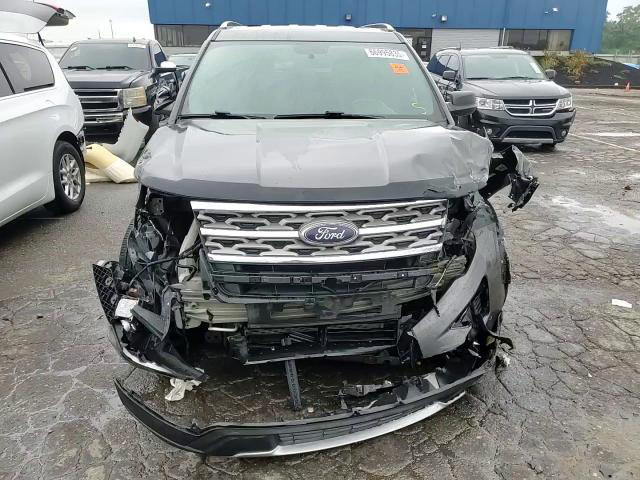 Ford Explorer 2019