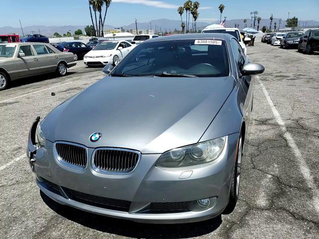 BMW Series 3 2008