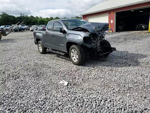 GMC Canyon 2016