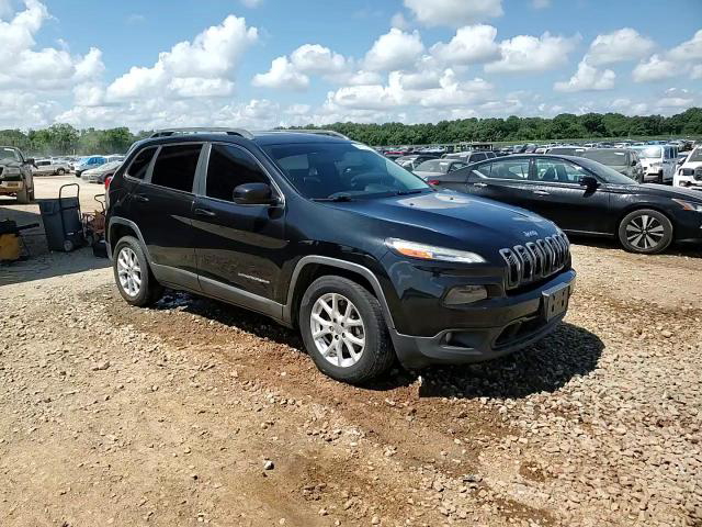 Jeep Cherokee 2014