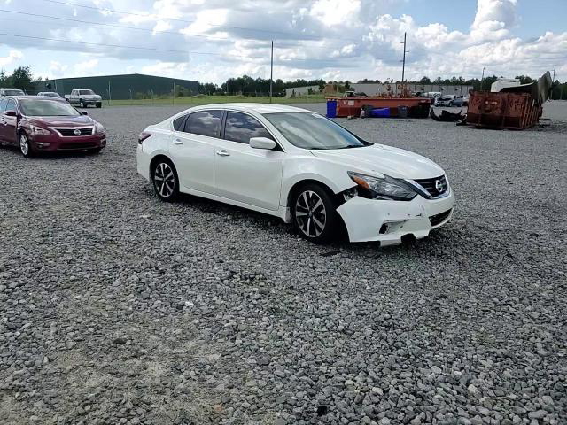 Nissan Altima 2017