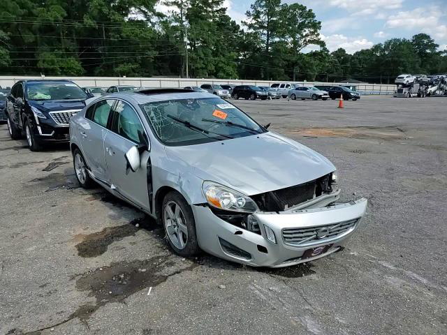 Volvo S60 2012