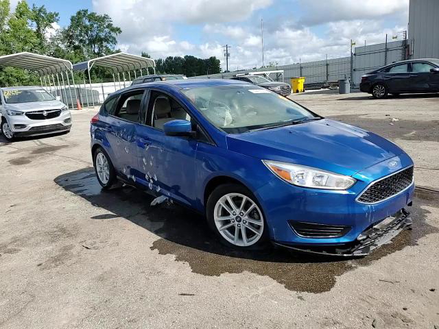 Ford Focus 2018