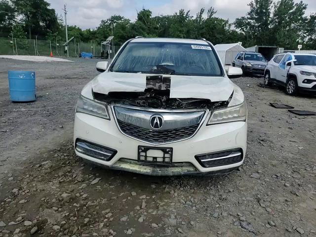 Acura MDX 2015