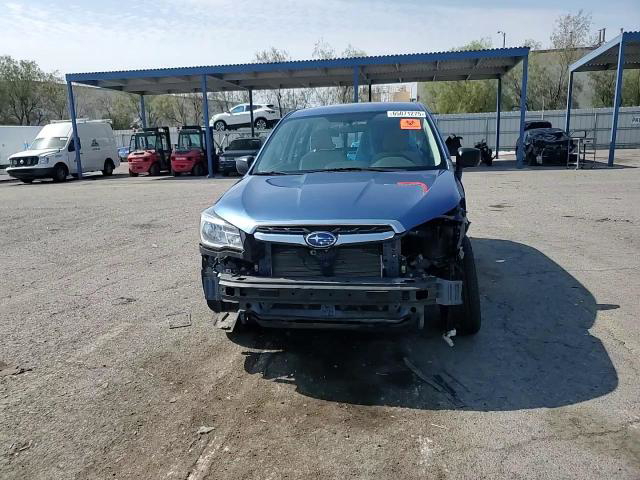 Subaru Forester 2018