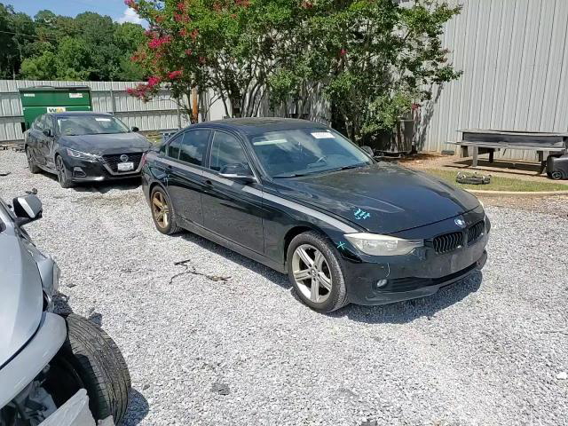 BMW Series 3 2015
