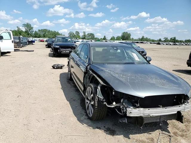 Audi A6 2014