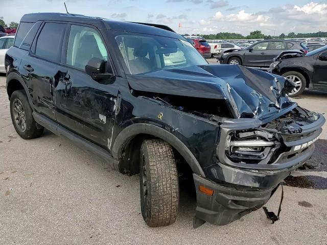 Ford Bronco 2021