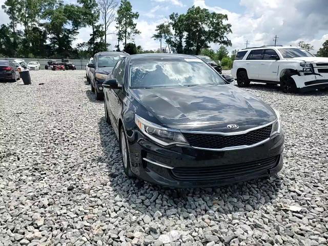 Kia Optima 2016